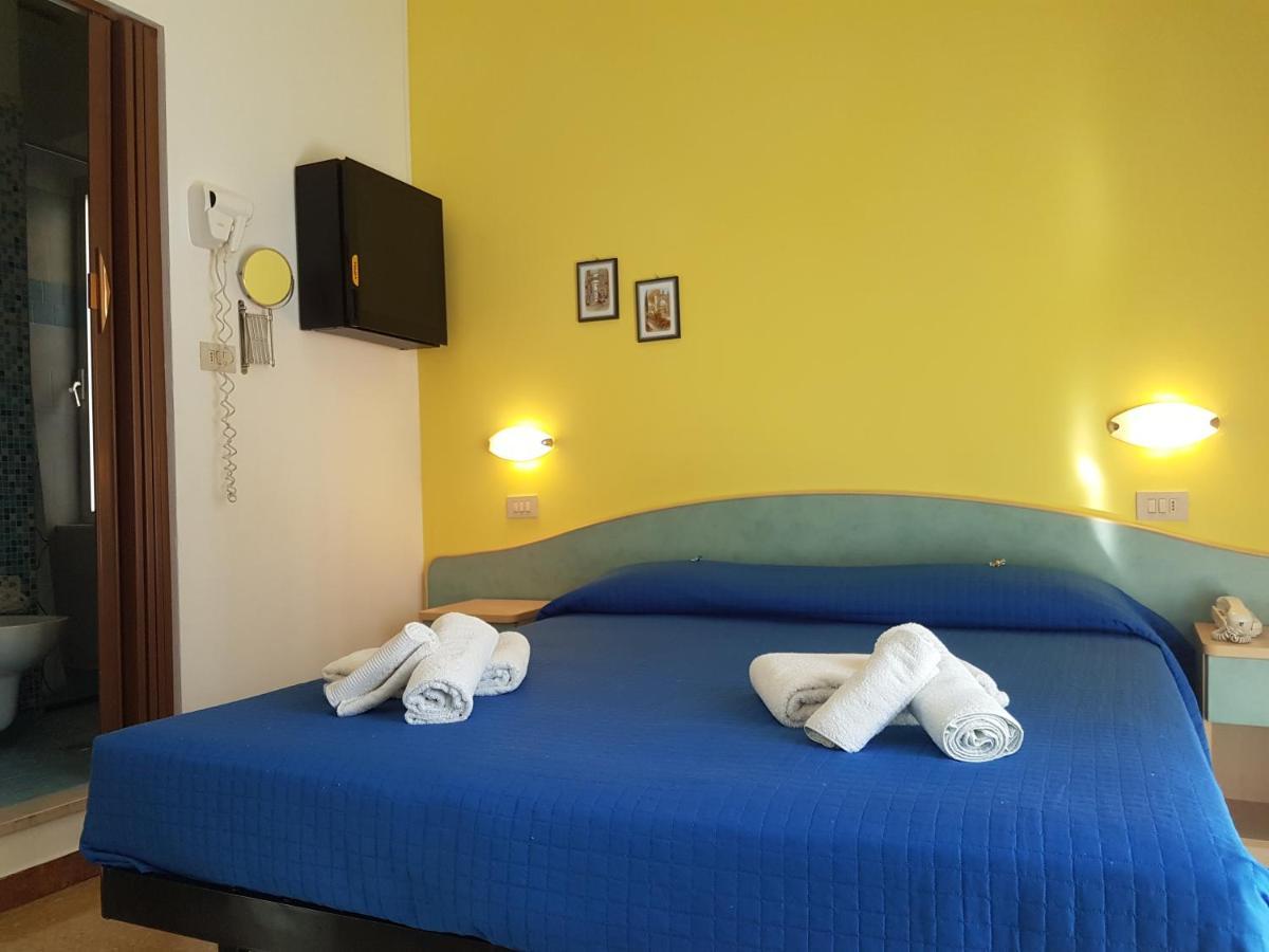 Hotel Villa Ersilia Rimini B&B Eksteriør bilde