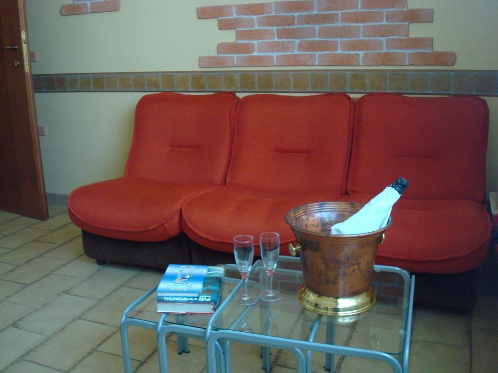 Hotel Villa Ersilia Rimini B&B Eksteriør bilde