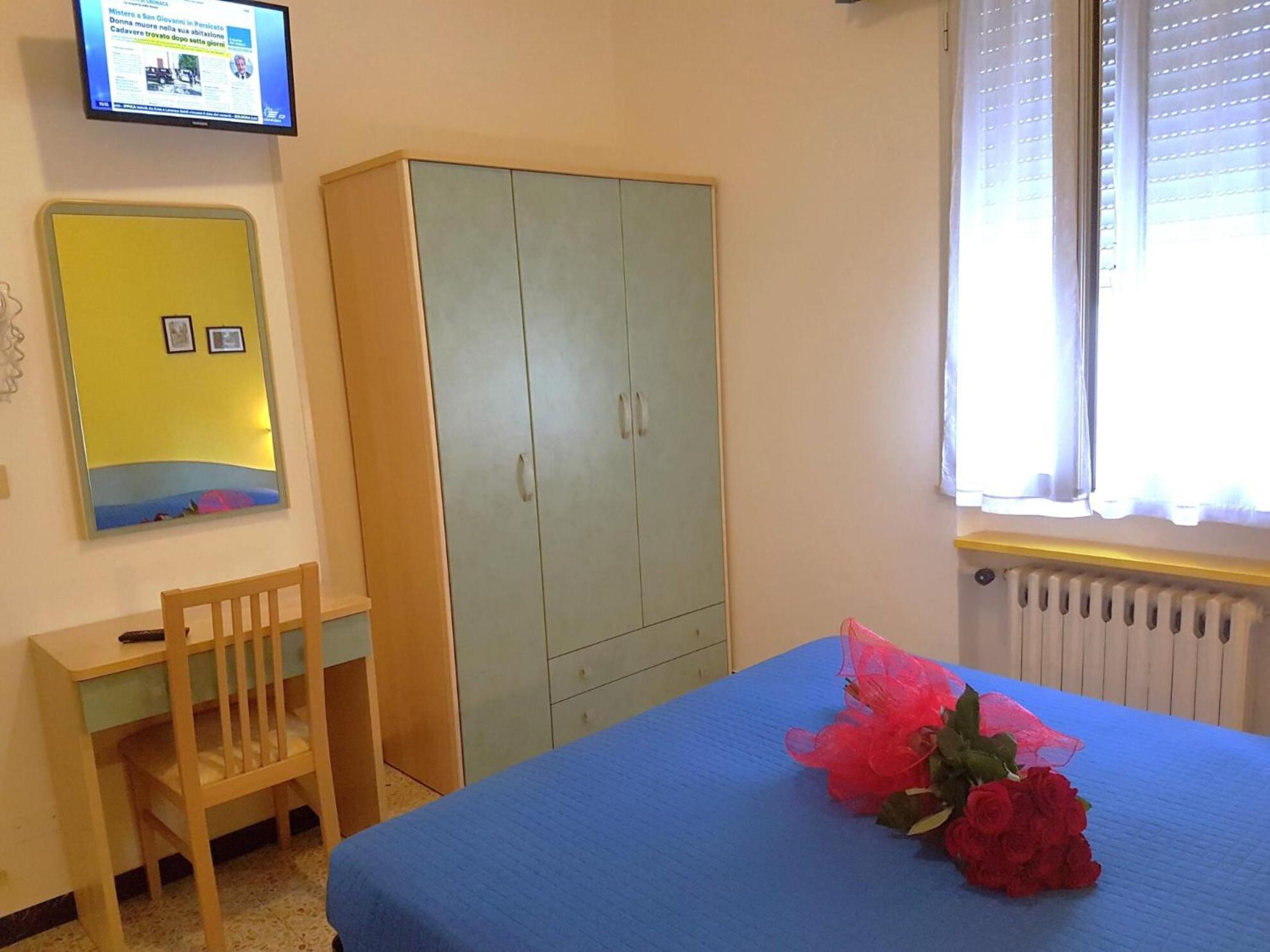 Hotel Villa Ersilia Rimini B&B Eksteriør bilde