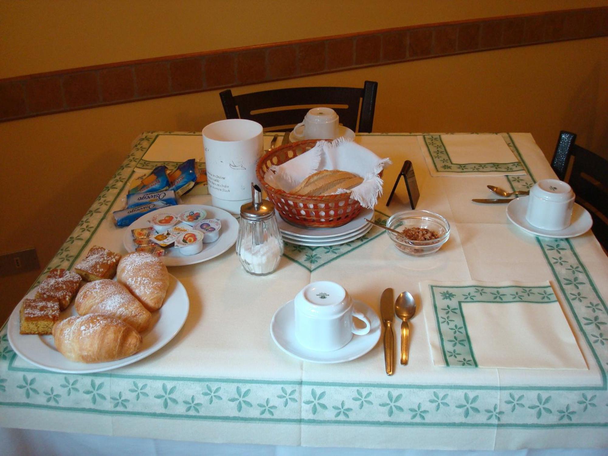 Hotel Villa Ersilia Rimini B&B Eksteriør bilde