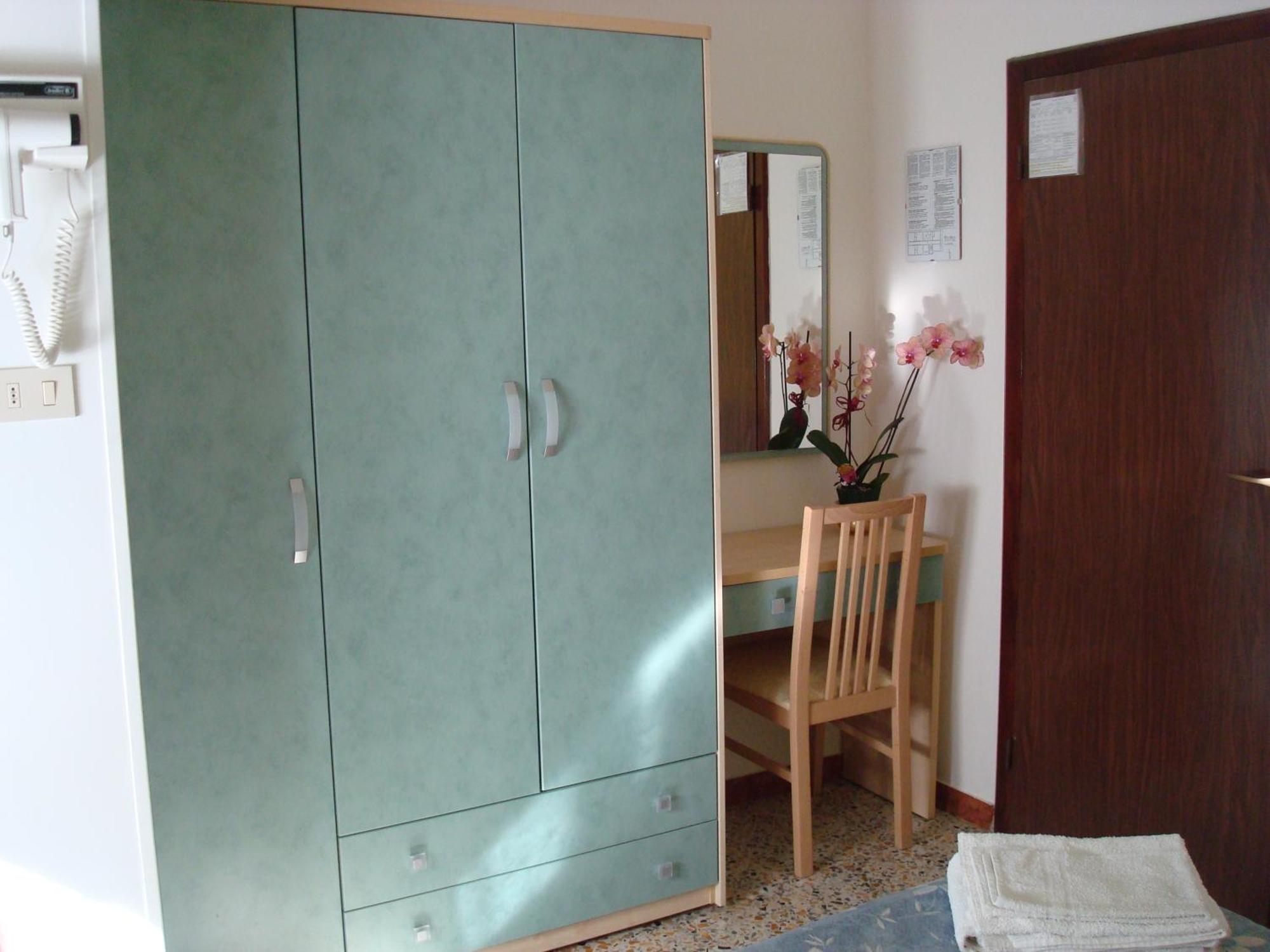 Hotel Villa Ersilia Rimini B&B Eksteriør bilde